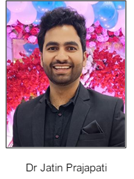 Dr. Jatin Prajapati