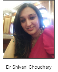 Dr. Shivani Choudhary