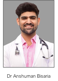 Dr. Anshuman Bisaria