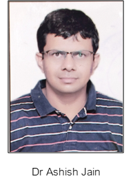 Dr. Ashish Jain