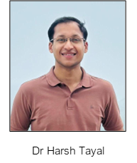 Dr. Harsh Tayal